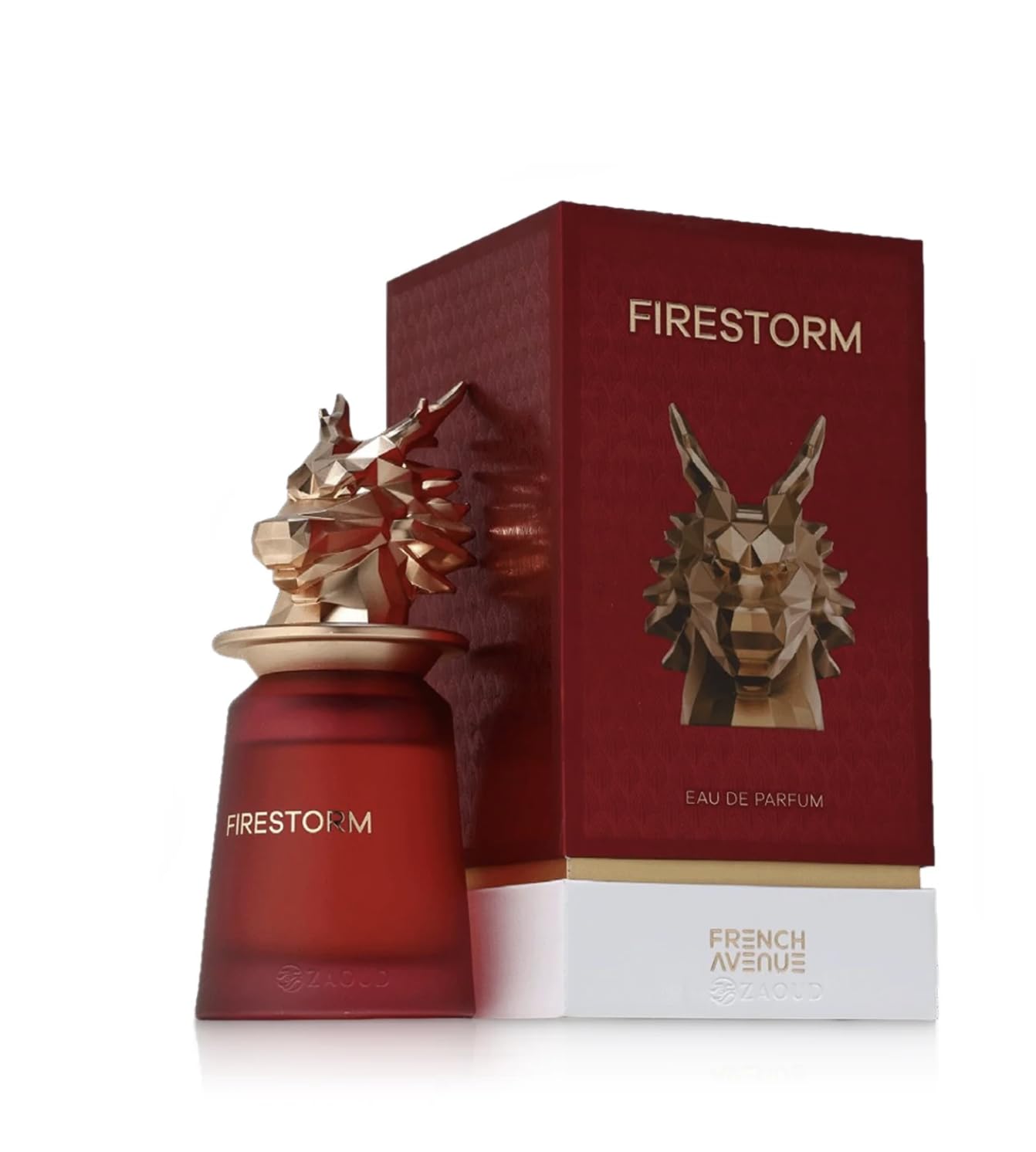 Firestorm Extrait French Avenue